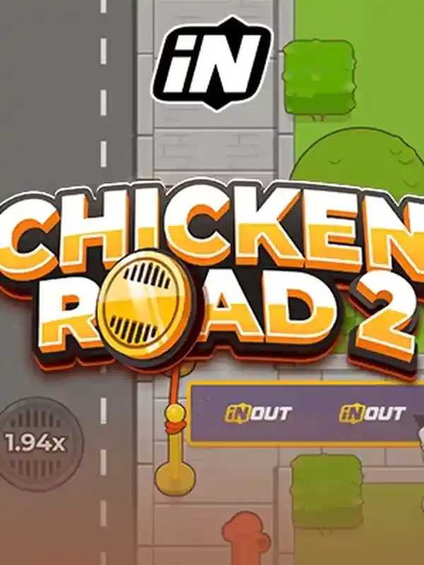 চিকেন রোড 2.0 গেম ইমেজ